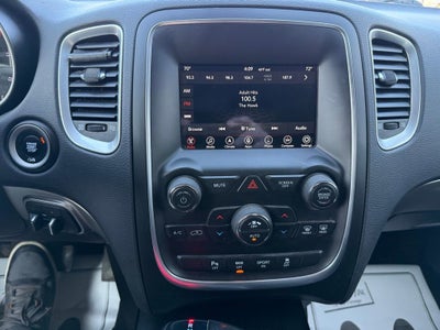 2020 Dodge Durango Pursuit