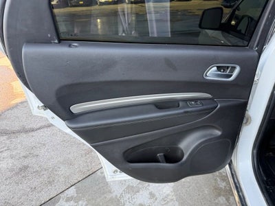 2020 Dodge Durango Pursuit