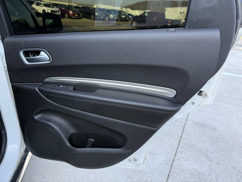 2020 Dodge Durango Pursuit