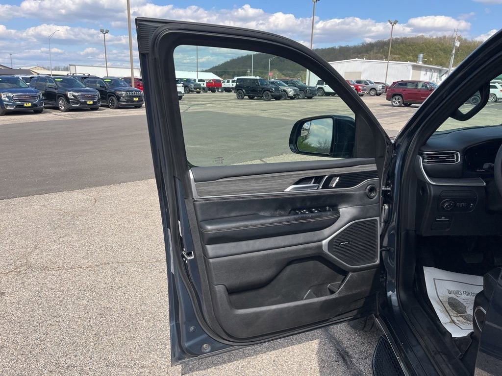 2024 Jeep Wagoneer L Series II