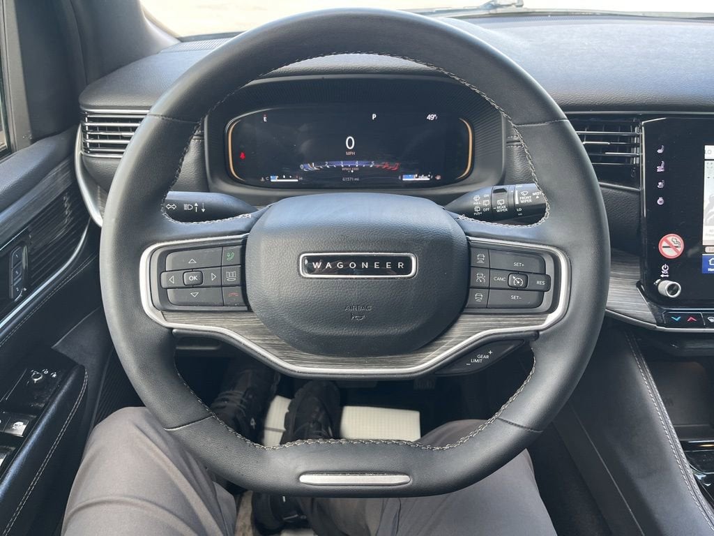 2024 Jeep Wagoneer L Series II