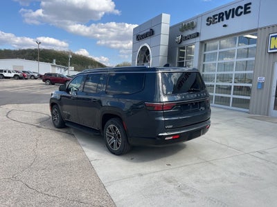 2024 Jeep Wagoneer L Series II