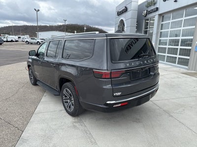 2024 Jeep Wagoneer L Series II