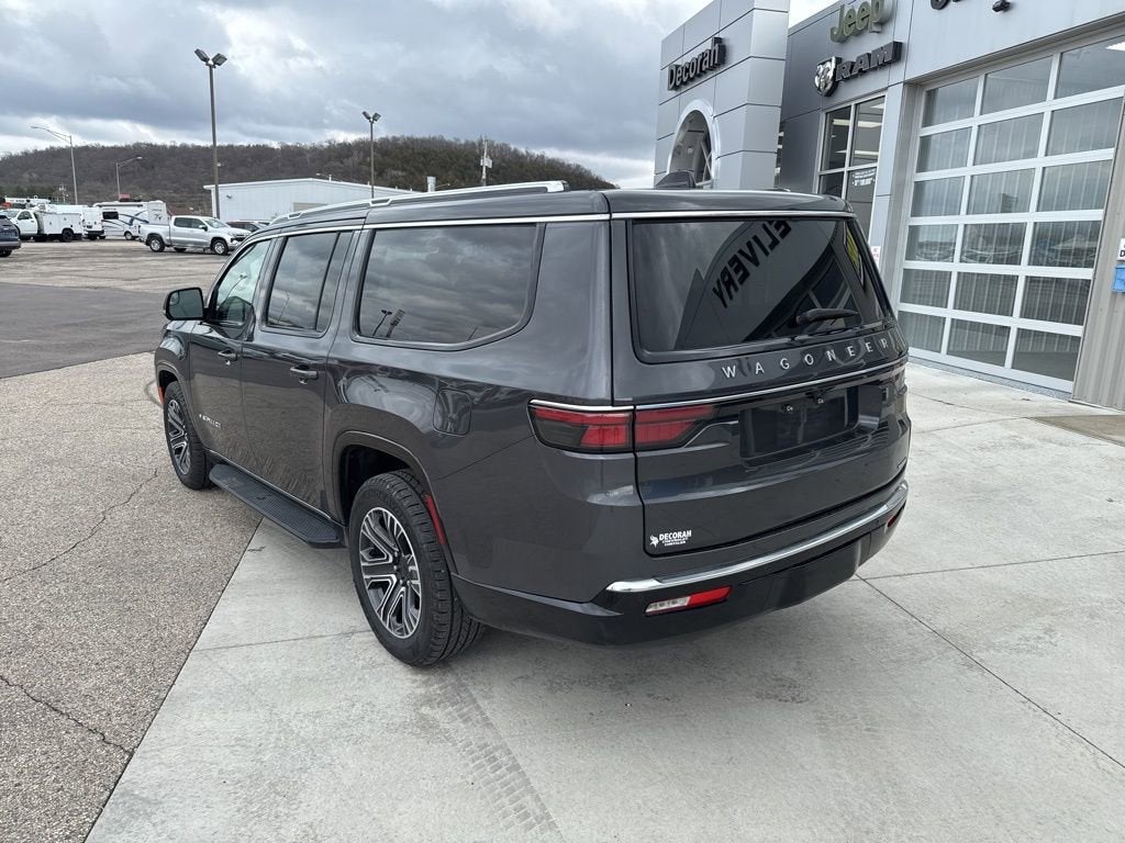 2024 Jeep Wagoneer L Series II
