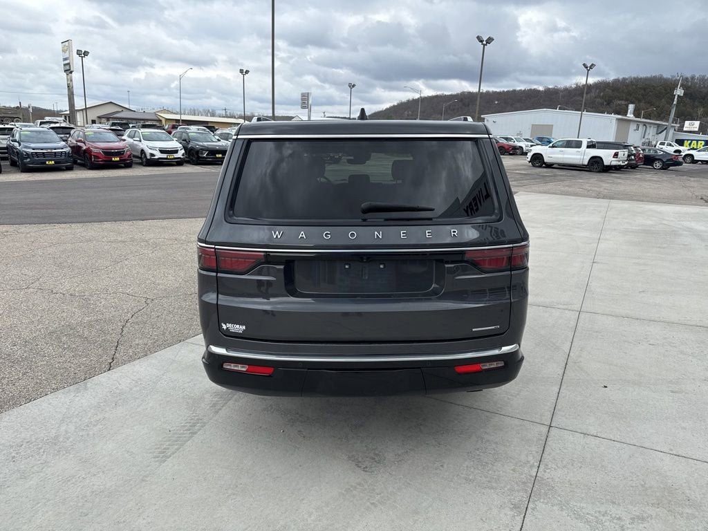 2024 Jeep Wagoneer L Series II