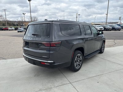 2024 Jeep Wagoneer L Series II