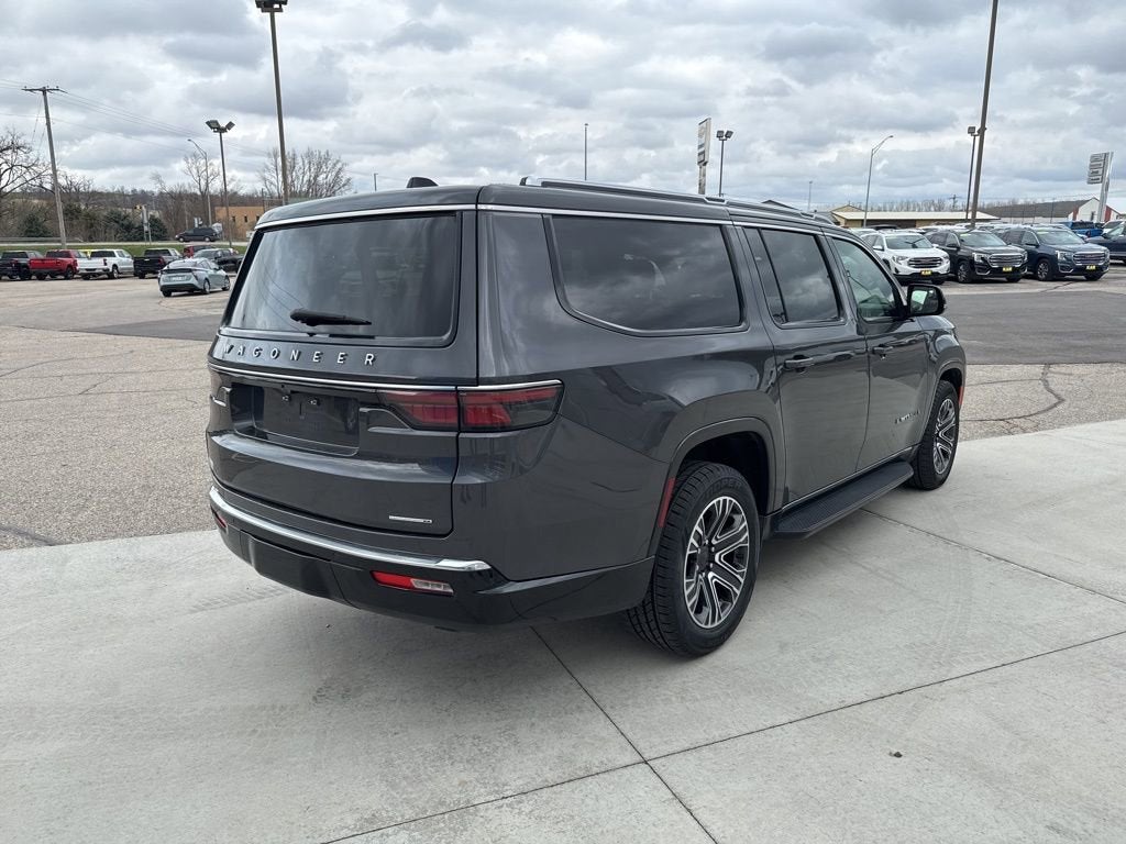 2024 Jeep Wagoneer L Series II