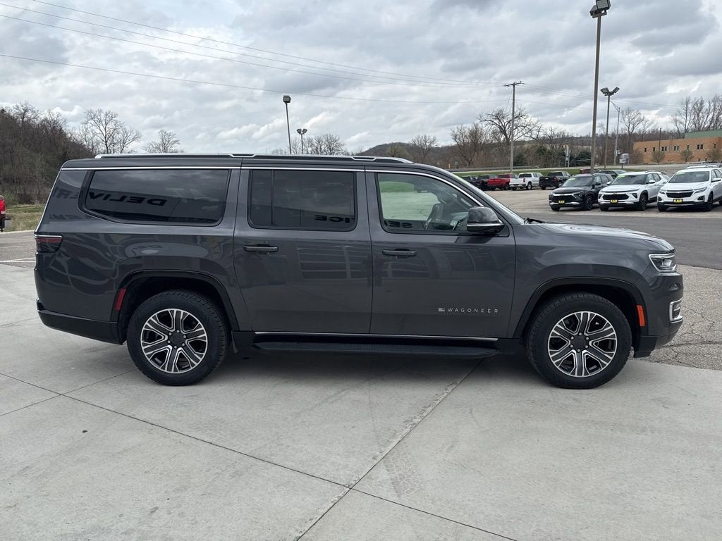 2024 Jeep Wagoneer L Series II