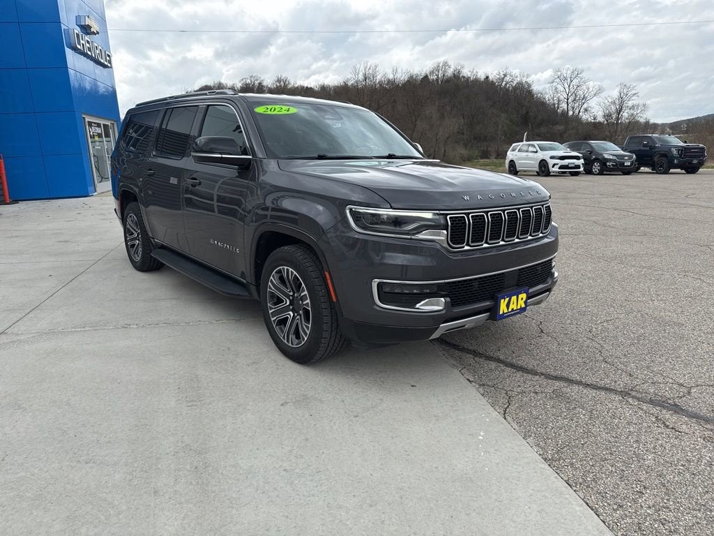 2024 Jeep Wagoneer L Series II