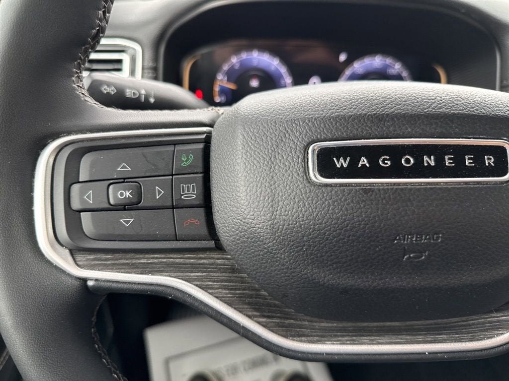 2024 Jeep Wagoneer L Series II