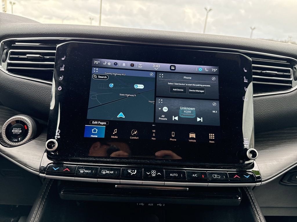 2024 Jeep Wagoneer L Series II