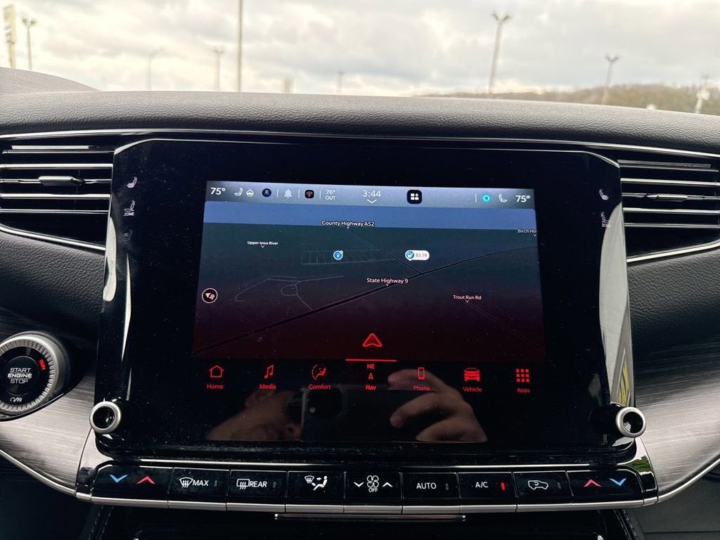 2024 Jeep Wagoneer L Series II