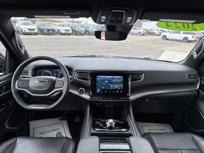 2024 Jeep Wagoneer L Series II