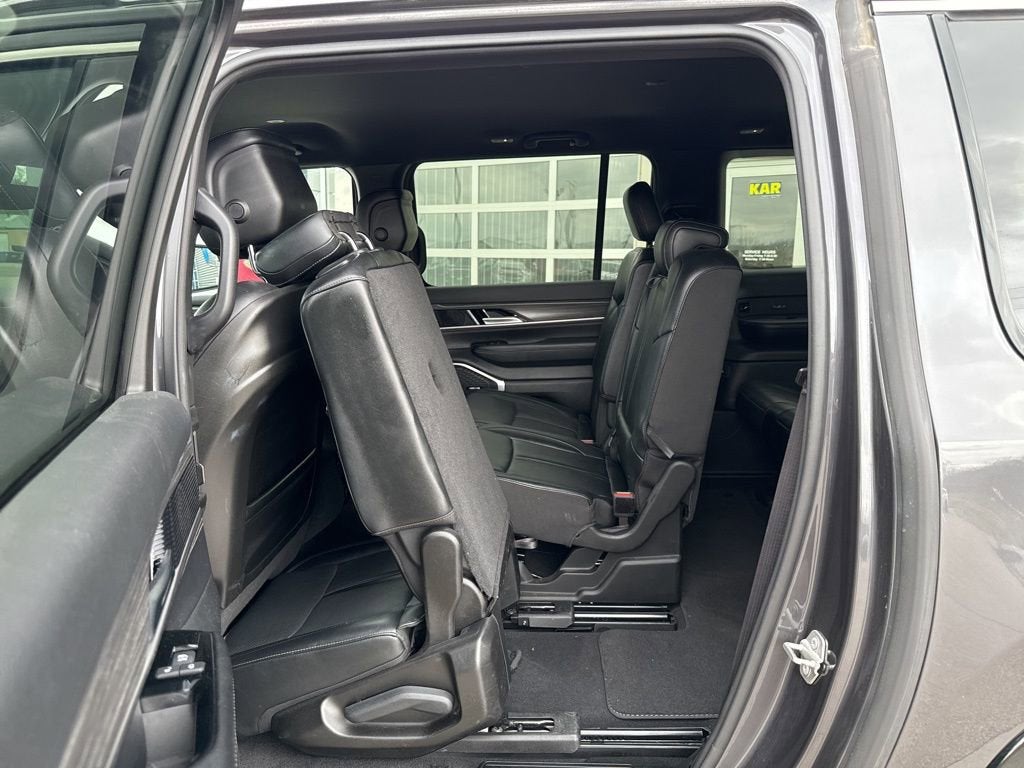 2024 Jeep Wagoneer L Series II