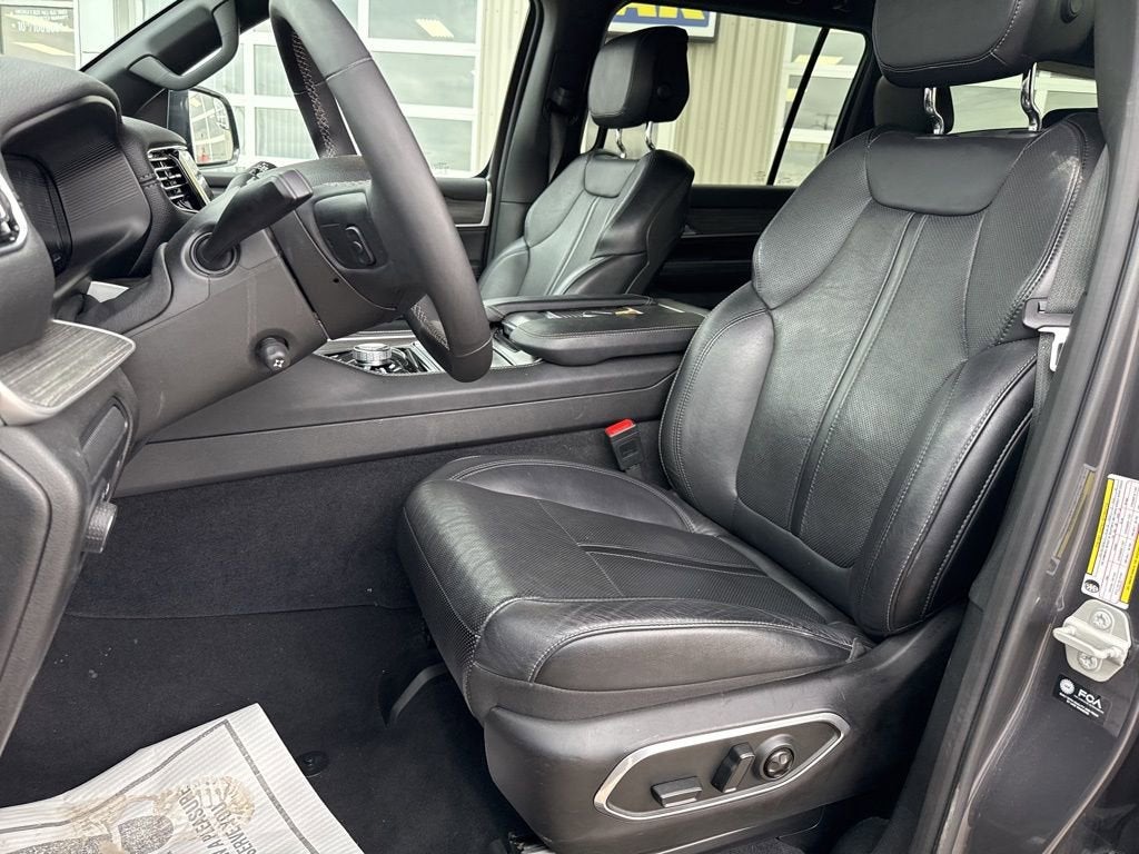 2024 Jeep Wagoneer L Series II