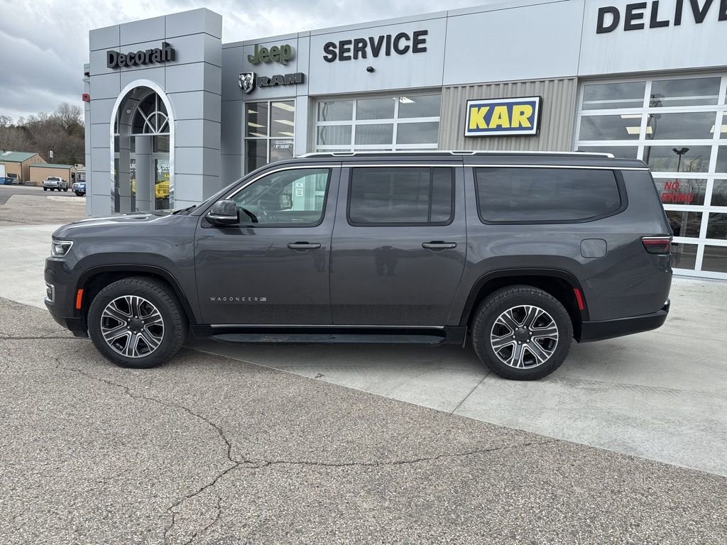 2024 Jeep Wagoneer L Series II
