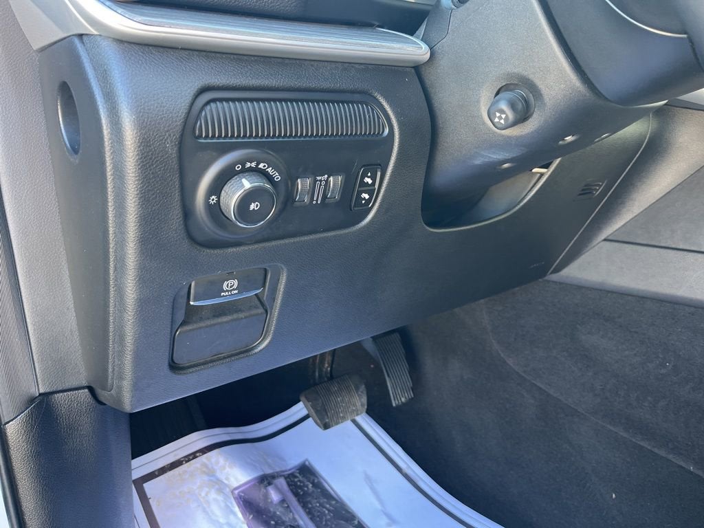 2024 Jeep Wagoneer Series III