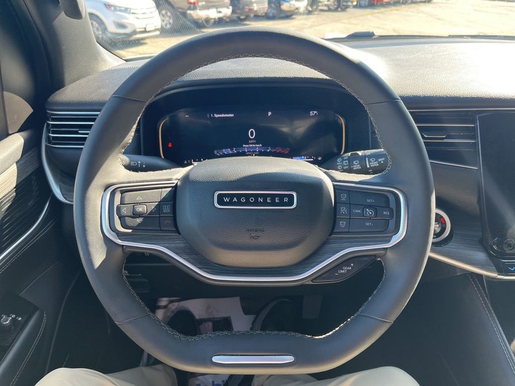 2024 Jeep Wagoneer Series III