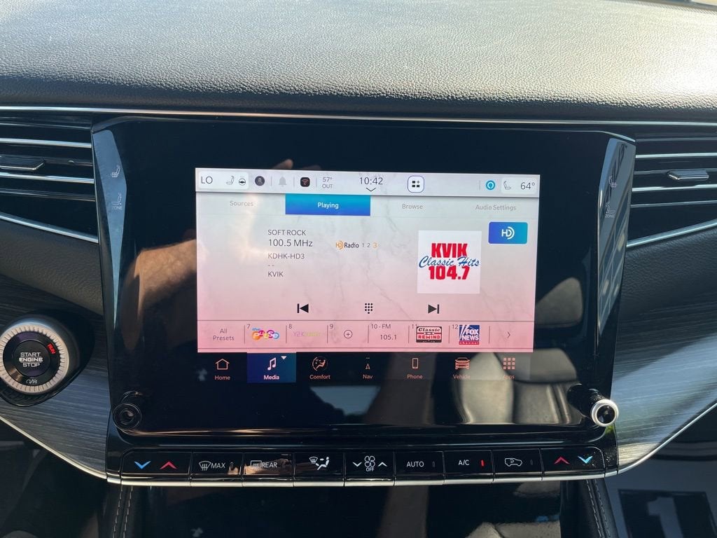 2024 Jeep Wagoneer Series III