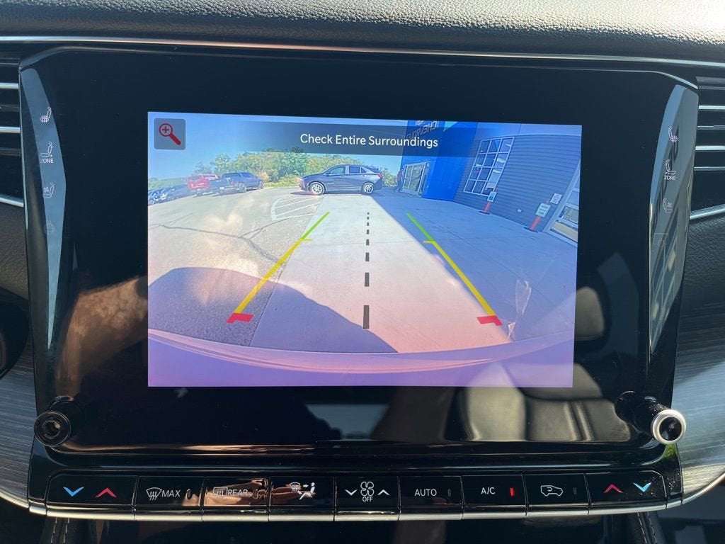 2024 Jeep Wagoneer Series III