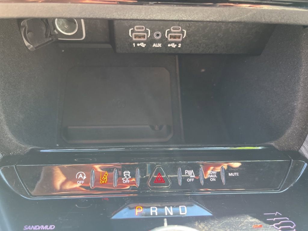 2024 Jeep Wagoneer Series III