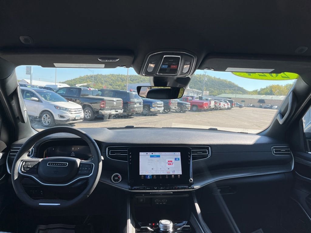 2024 Jeep Wagoneer Series III