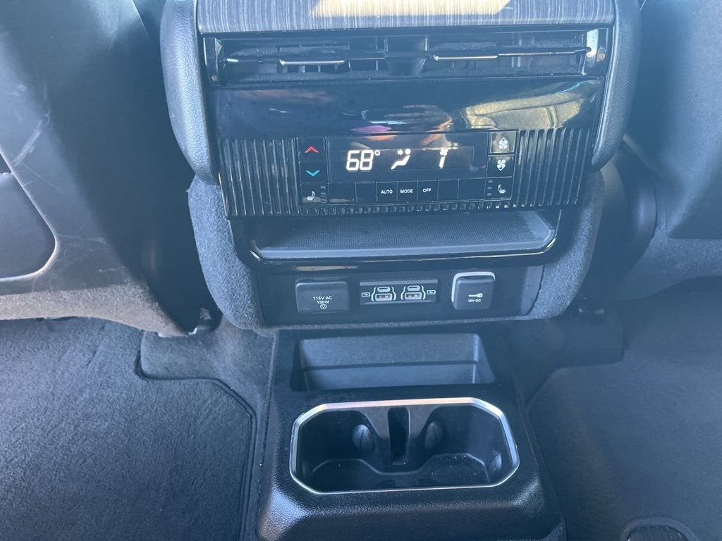 2024 Jeep Wagoneer Series III