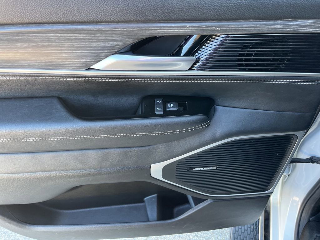 2024 Jeep Wagoneer Series III