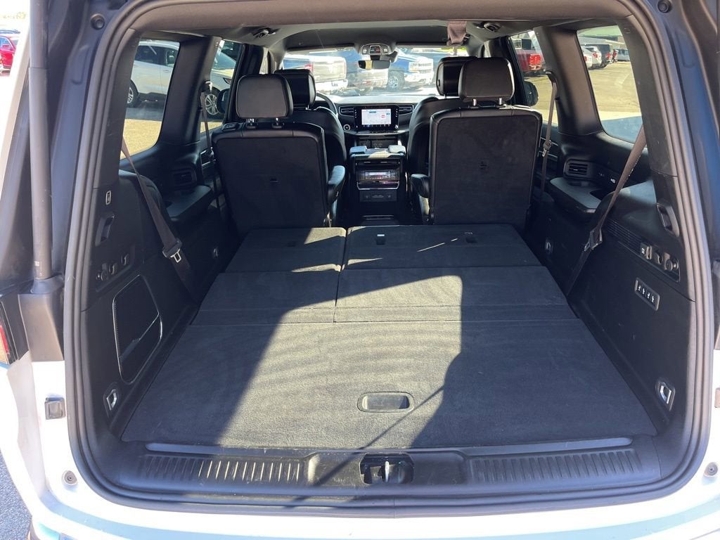 2024 Jeep Wagoneer Series III