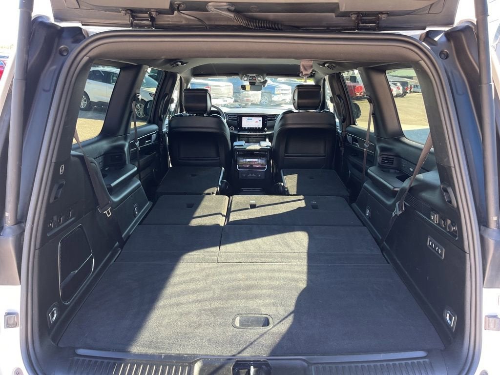 2024 Jeep Wagoneer Series III