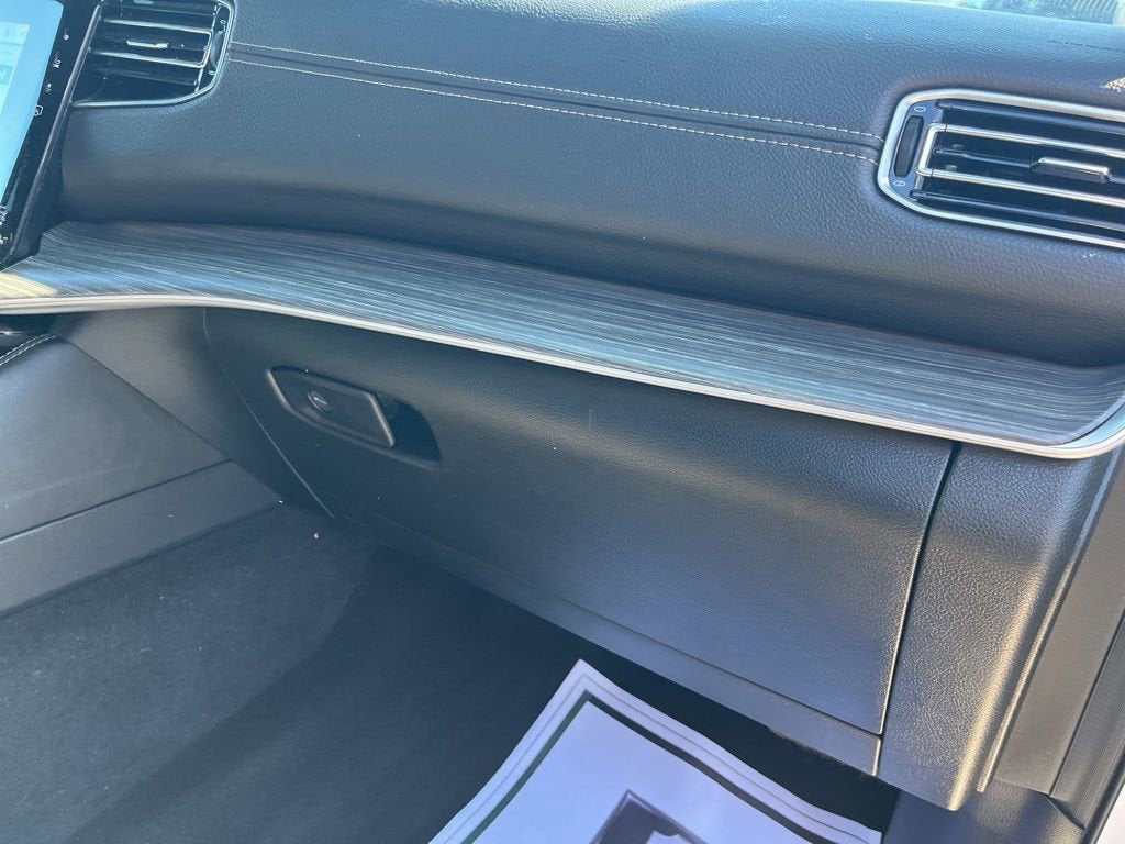 2024 Jeep Wagoneer Series III