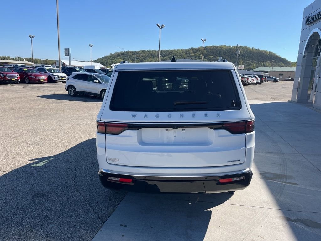 2024 Jeep Wagoneer Series III