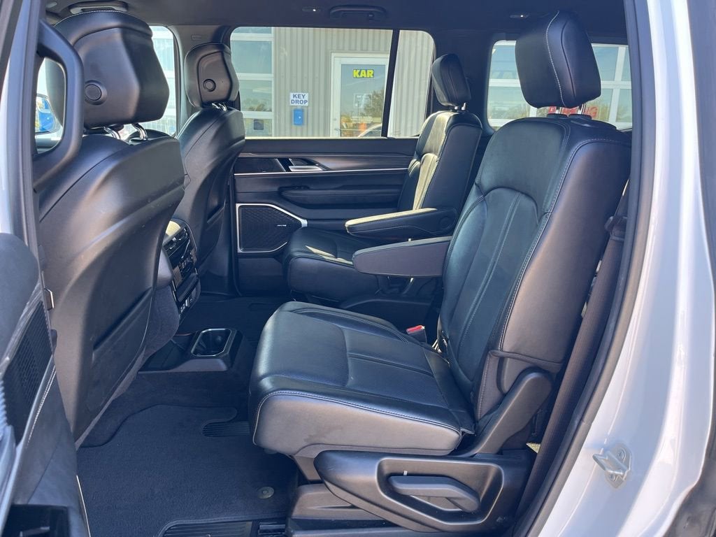 2024 Jeep Wagoneer Series III