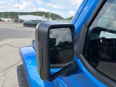2022 Jeep Gladiator Willys