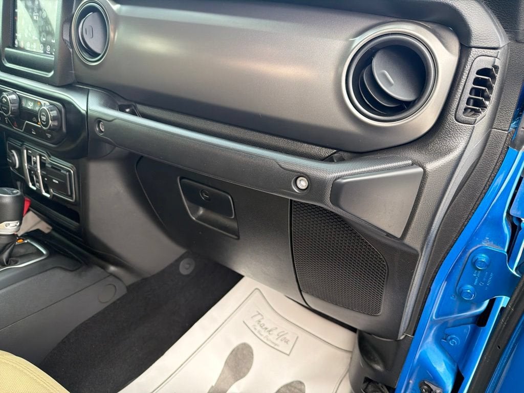 2022 Jeep Gladiator Willys