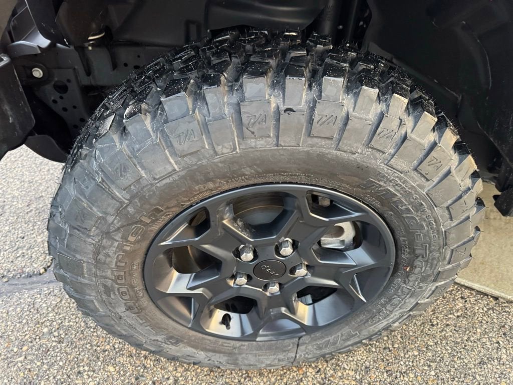 2023 Jeep Gladiator Willys