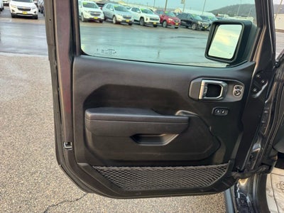 2023 Jeep Gladiator Willys