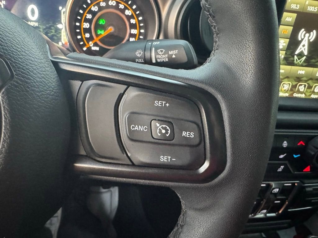 2023 Jeep Gladiator Willys