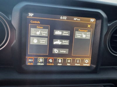 2023 Jeep Gladiator Willys