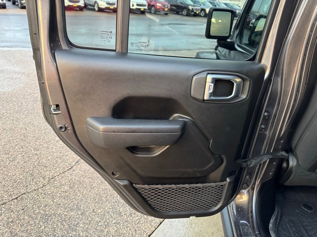 2023 Jeep Gladiator Willys