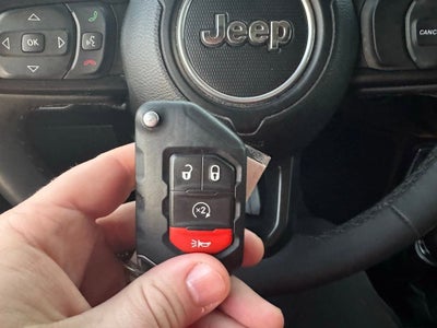 2023 Jeep Gladiator Willys