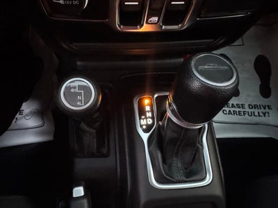 2023 Jeep Gladiator Willys