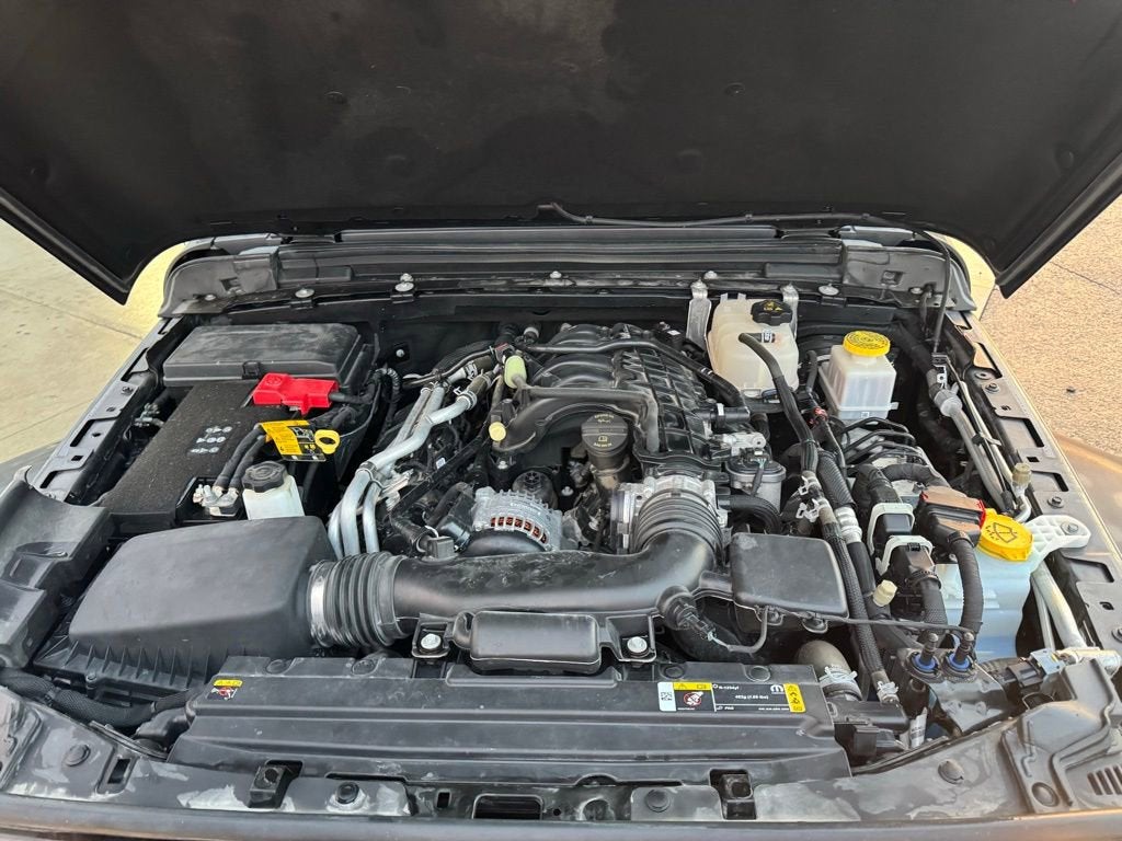 2023 Jeep Gladiator Willys