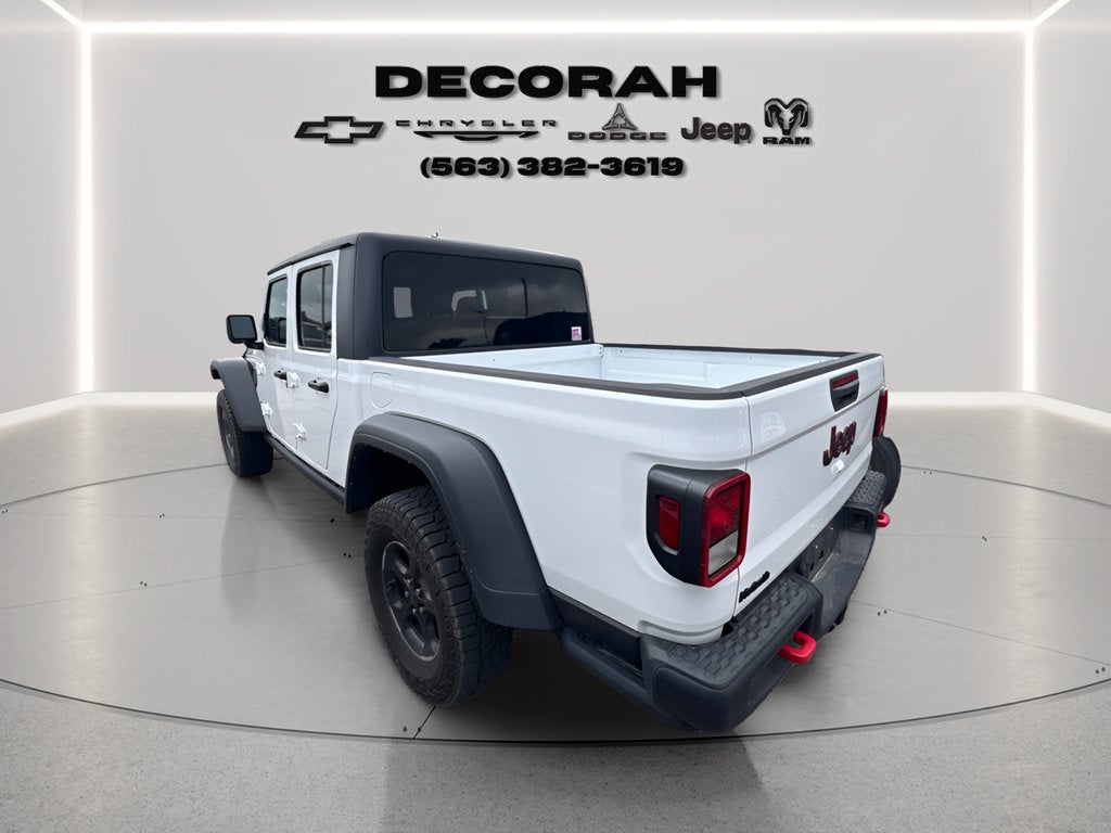 2023 Jeep Gladiator Rubicon