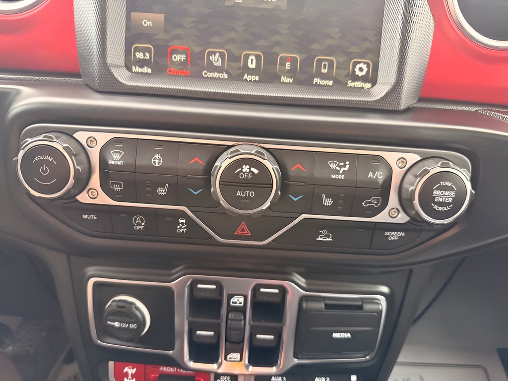 2023 Jeep Gladiator Rubicon