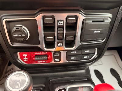 2023 Jeep Gladiator Rubicon