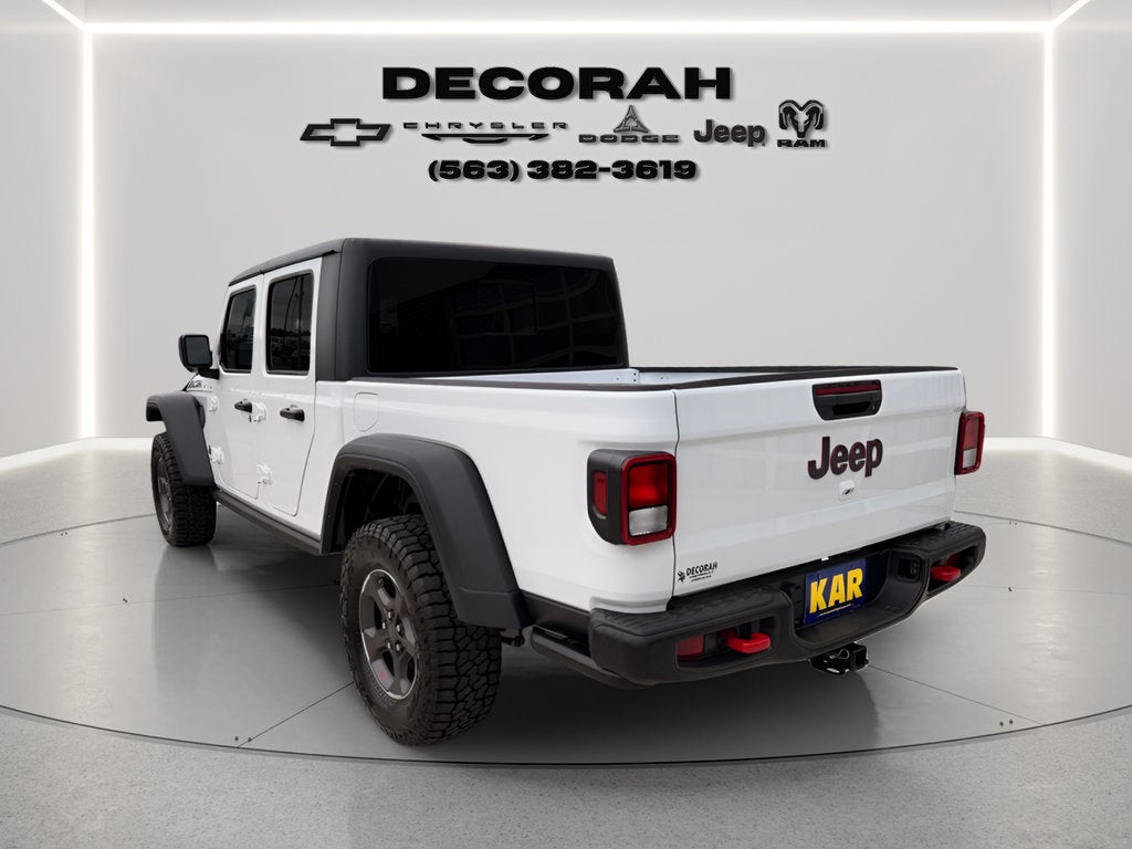 2023 Jeep Gladiator Rubicon