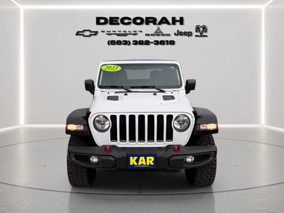 2023 Jeep Gladiator Rubicon