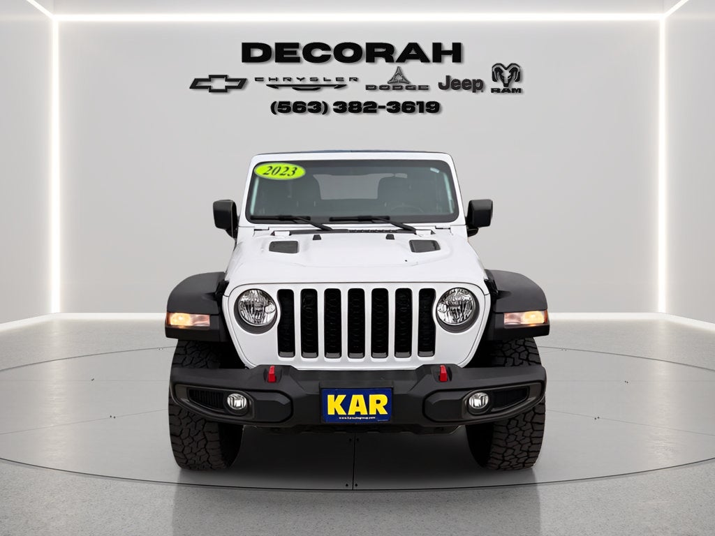 2023 Jeep Gladiator Rubicon
