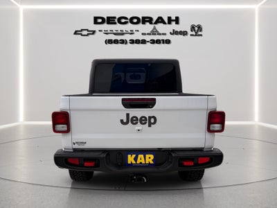 2023 Jeep Gladiator Rubicon